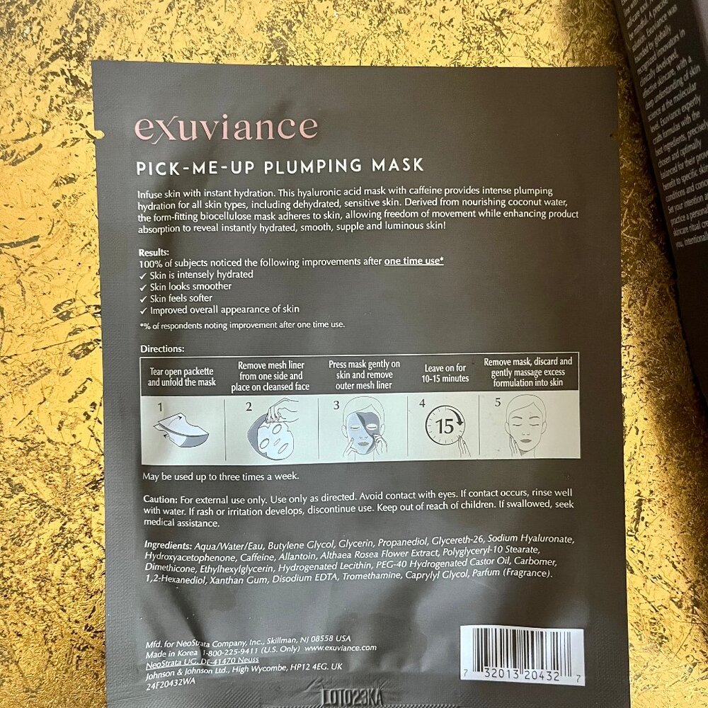 Exuviance Peel - Picture 3 of 3